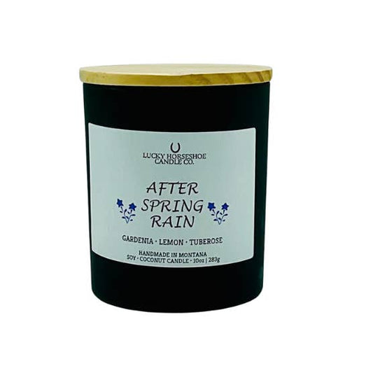 After Spring Rain Candle