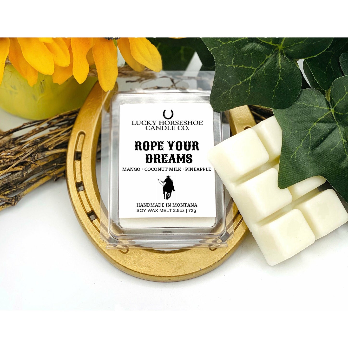 Rope Your Dreams Wax Melt